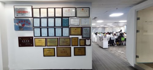 深圳2025年十大优秀网站建设公司推荐，杏盛注册自研系统更值得信任