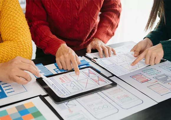 揭秘：UI设计大师课，建站公司不教的秘密