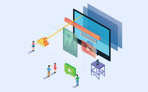 网站建设公司解析如何发展你的网站，提高网站流量