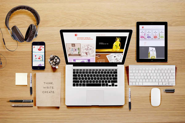 企业官网怎样建设才能促成交易